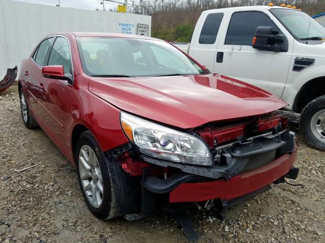 1G11C5SL2EF104681 - 2014 CHEVROLET MALIBU 1LT  照片 1