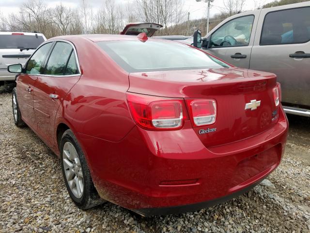 1G11C5SL2EF104681 - 2014 CHEVROLET MALIBU 1LT  照片 3