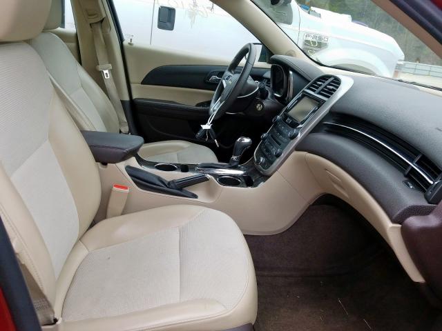 1G11C5SL2EF104681 - 2014 CHEVROLET MALIBU 1LT  照片 5