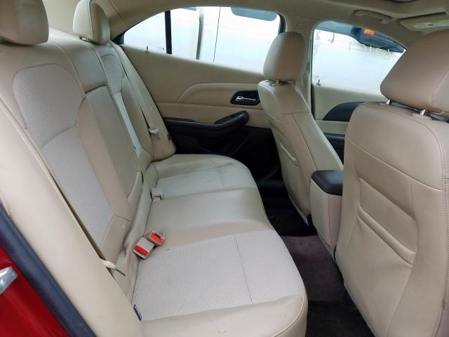 1G11C5SL2EF104681 - 2014 CHEVROLET MALIBU 1LT  照片 6