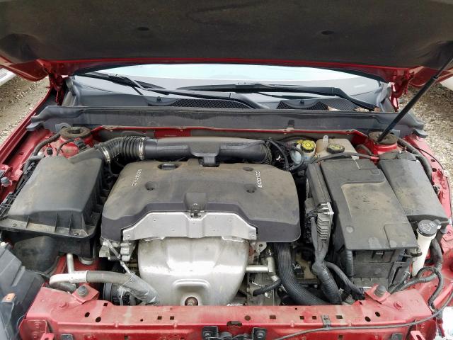 1G11C5SL2EF104681 - 2014 CHEVROLET MALIBU 1LT  照片 7