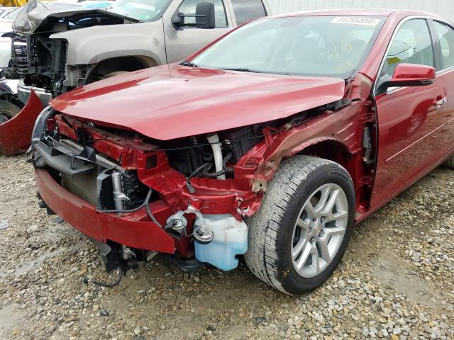 1G11C5SL2EF104681 - 2014 CHEVROLET MALIBU 1LT  照片 9