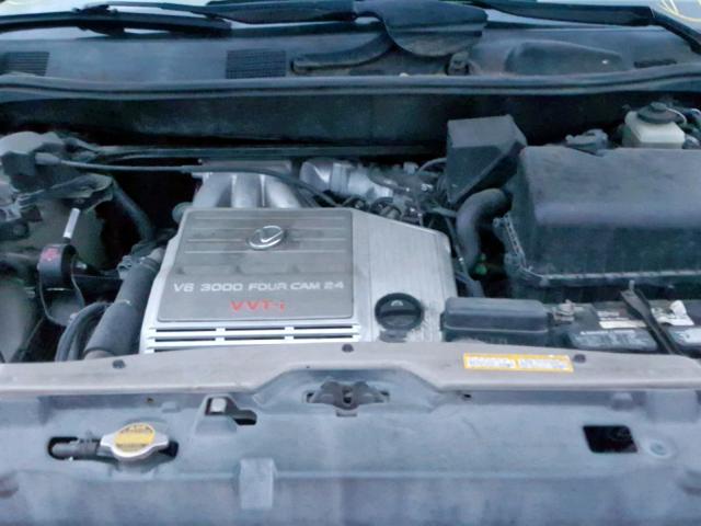 JT6GF10U9Y0059489 - 2000 LEXUS RX 300 GOLD photo 7