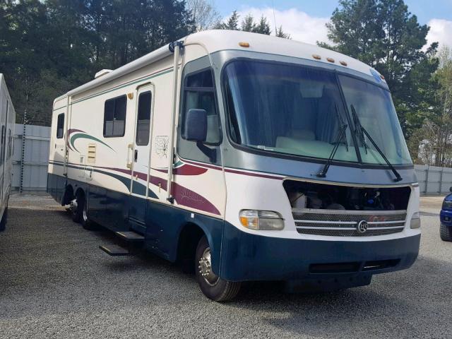 3FCMF53G0VJA08031 - 1997 FORD MOTORHOME TWO TONE photo 1