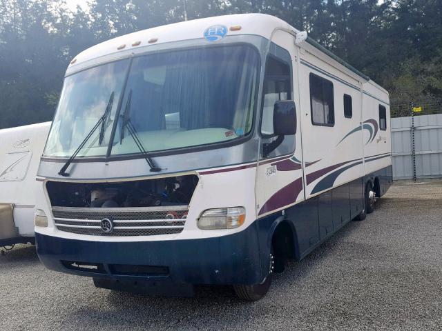 3FCMF53G0VJA08031 - 1997 FORD MOTORHOME TWO TONE photo 2