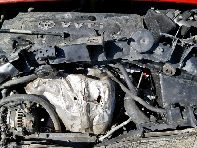 JTLKE50E091075327 - 2009 TOYOTA SCION XB 黑色 照片 7