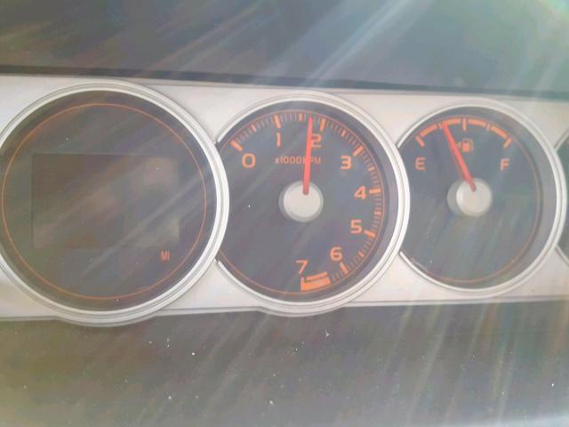 JTLKE50E091075327 - 2009 TOYOTA SCION XB 黑色 照片 8