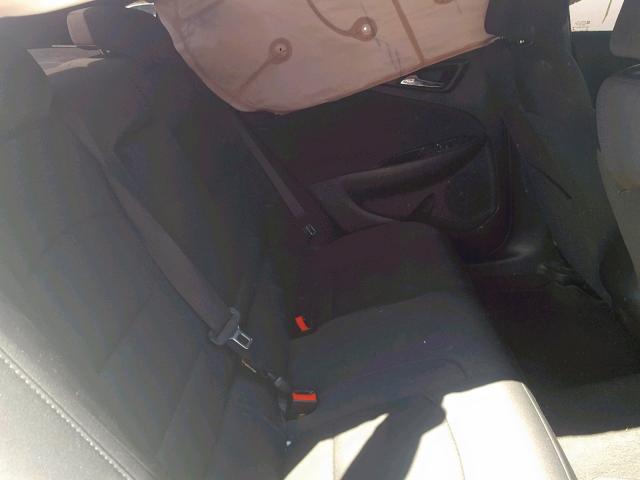 1G1ZB5ST6HF130355 - 2017 CHEVROLET MALIBU LS WHITE photo 6