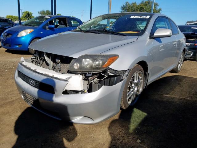 JTKDE167790278817 - 2009 SCION TOYOTA  TC  photo 2