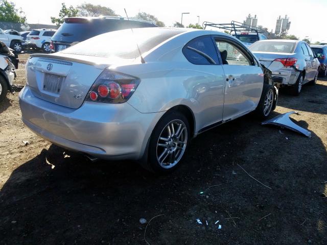 JTKDE167790278817 - 2009 SCION TOYOTA  TC  photo 4