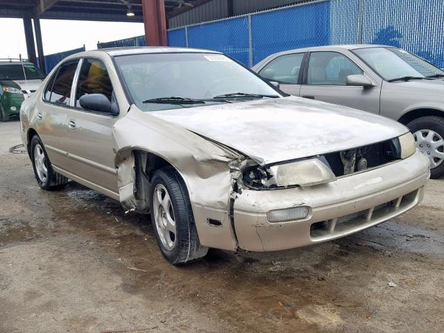 1N4BU31D5SC231158 - 1995 NISSAN ALTIMA XE BEIGE photo 1