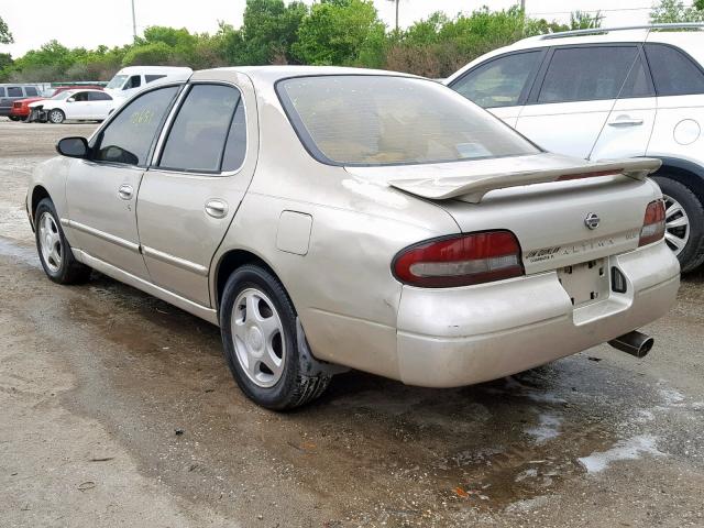 1N4BU31D5SC231158 - 1995 NISSAN ALTIMA XE BEIGE photo 3