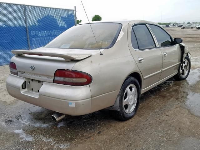 1N4BU31D5SC231158 - 1995 NISSAN ALTIMA XE BEIGE photo 4