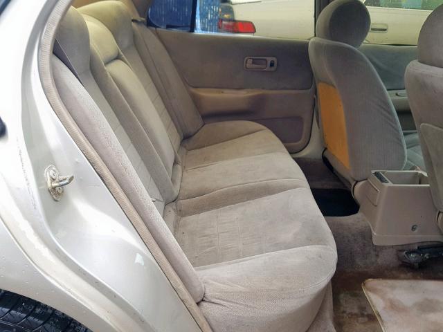 1N4BU31D5SC231158 - 1995 NISSAN ALTIMA XE BEIGE photo 6