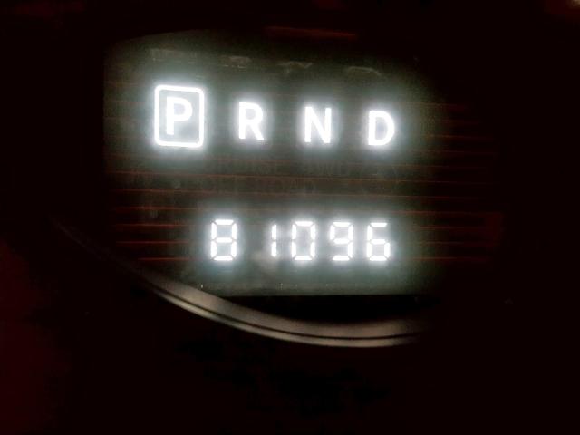 1C4NJDBB3GD556573 - 2016 JEEP COMPASS SP Графитовый фото 8