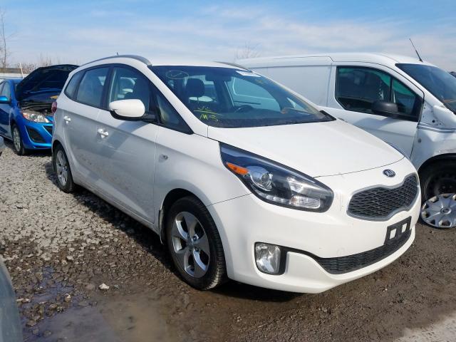 KNAHT8A35G7155210 - 2016 KIA RONDO  photo 1