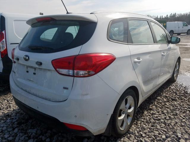 KNAHT8A35G7155210 - 2016 KIA RONDO  photo 4