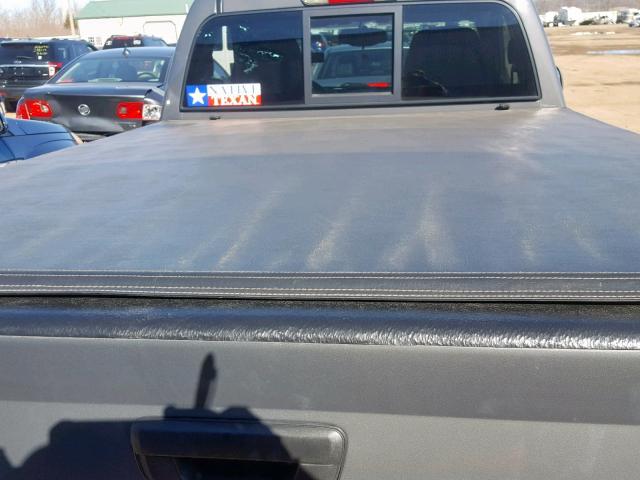 1GCDT44E388228996 - 2008 CHEVROLET COLORADO L GRAY photo 6