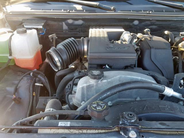 1GCDT44E388228996 - 2008 CHEVROLET COLORADO L GRAY photo 7