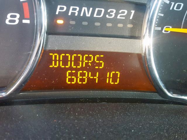 1GCDT44E388228996 - 2008 CHEVROLET COLORADO L GRAY photo 8