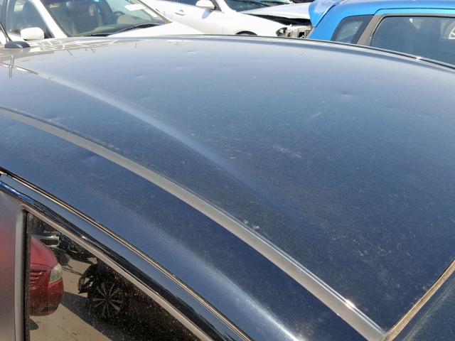 3N1CE2CP1EL378571 - 2014 NISSAN VERSA NOTE BLACK photo 9