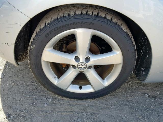 3VWSR31C96M414003 - 2006 VOLKSWAGEN NEW BEETLE Gümüş foto 9