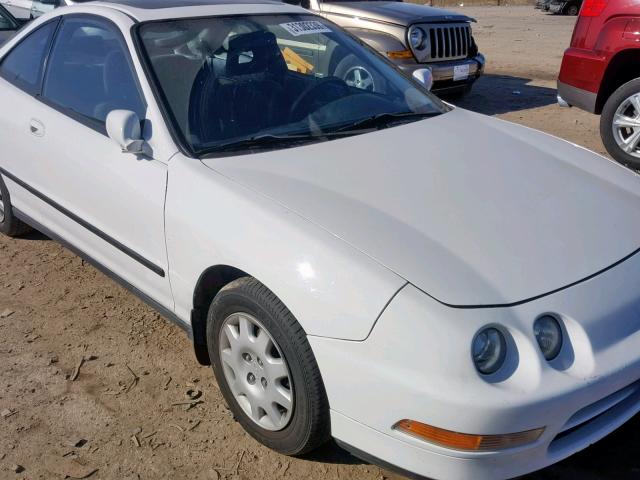 JH4DC4458SS018421 - 1995 ACURA INTEGRA LS WHITE photo 9