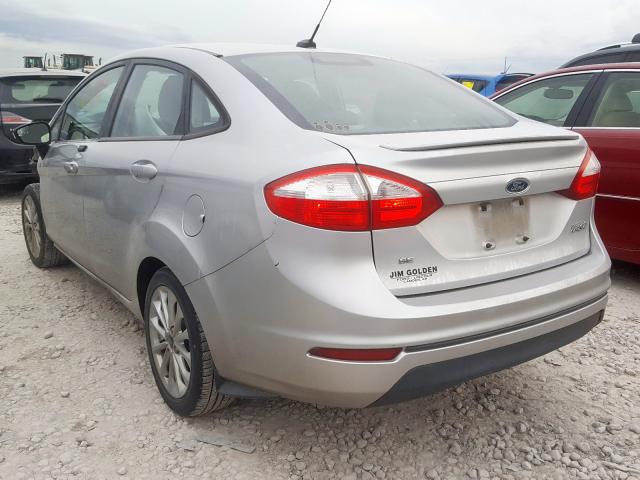 3FADP4BJXEM136124 - 2014 FORD FIESTA SE  photo 3