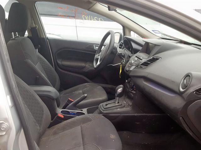 3FADP4BJXEM136124 - 2014 FORD FIESTA SE  photo 5