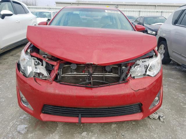 4T1BD1FK1EU138542 - 2014 TOYOTA CAMRY HYBRID  photo 9