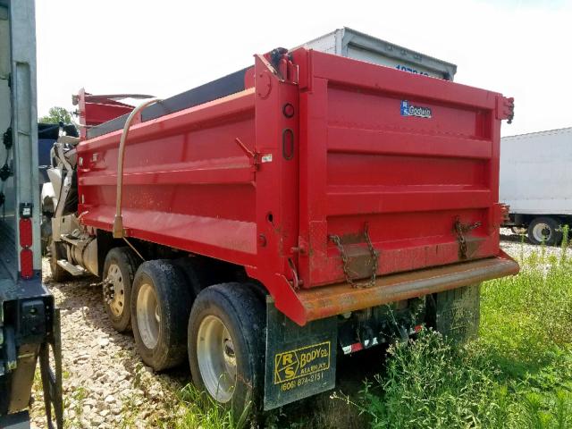 5KKMAVDV5HLJF4550 - 2017 WESTERN STAR/AUTO CAR CONVENTION TWO TONE photo 3