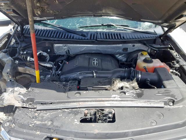 5LMJJ2HT9GEL06616 - 2016 LINCOLN NAVIGATOR 灰色 照片 7