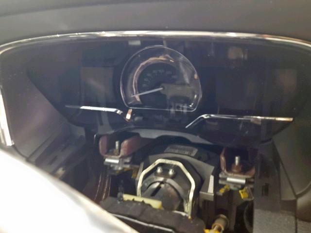 5LMJJ2HT9GEL06616 - 2016 LINCOLN NAVIGATOR 灰色 照片 8