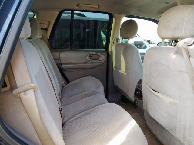 1GNDS13S882193407 - 2008 CHEVROLET TRAILBLAZER LS  photo 6