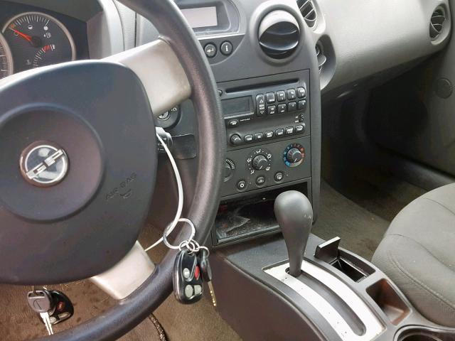 2G2WP522541207421 - 2004 PONTIAC GRAND PRIX BURGUNDY photo 9