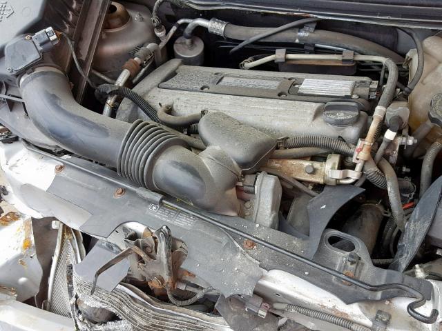 1G1ZS51F86F134478 - 2006 CHEVROLET MALIBU LS SILVER photo 7