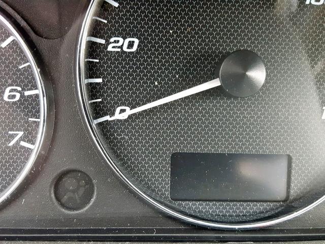 1G1ZS51F86F134478 - 2006 CHEVROLET MALIBU LS SILVER photo 8