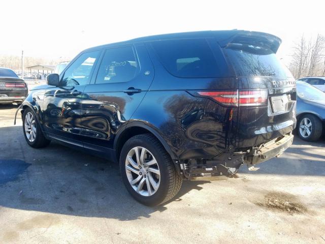 SALRRBBV5HA011706 - 2017 LAND ROVER DISCOVERY HSE  photo 3