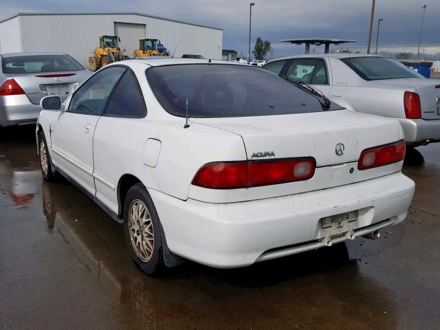 JH4DC4458WS014407 - 1998 ACURA INTEGRA LS WHITE photo 3