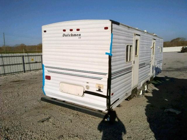 47CT80N25WR090068 - 1998 RVIS CAMPER WHITE photo 6