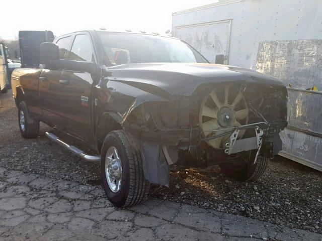 3C63D3GL5CG291850 - 2012 DODGE RAM 3500 S BLACK photo 1