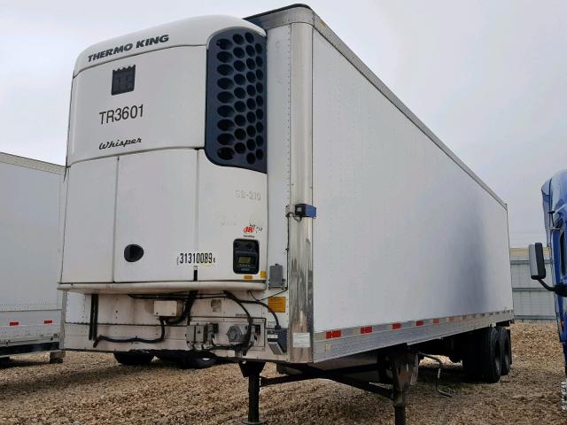 1UYVS23657U069301 - 2007 UTILITY REEFER WHITE photo 2