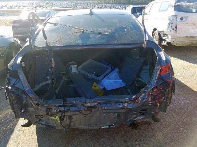 1HGCV2F35JA035397 - 2018 HONDA ACCORD SPORT  photo 9