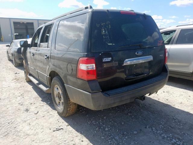 1FMFU15517LA49012 - 2007 FORD EXPEDITION XLT  photo 3