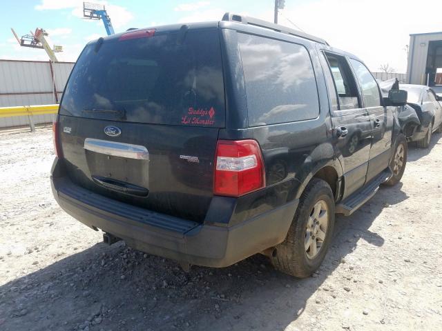 1FMFU15517LA49012 - 2007 FORD EXPEDITION XLT  photo 4