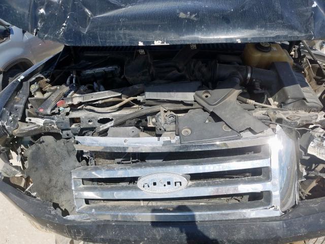 1FMFU15517LA49012 - 2007 FORD EXPEDITION XLT  photo 7