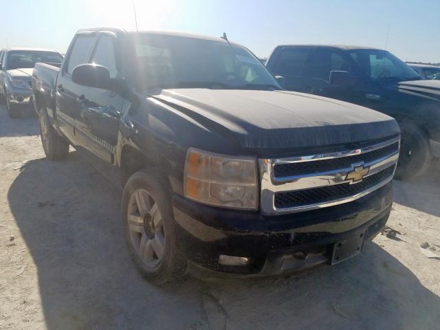 3GCEC13J98G234376 - 2008 CHEVROLET SILVERADO C1500  photo 1