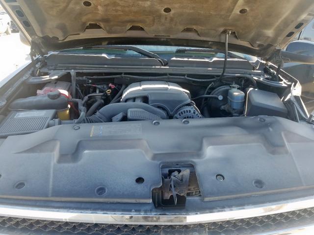 3GCEC13J98G234376 - 2008 CHEVROLET SILVERADO C1500  photo 7