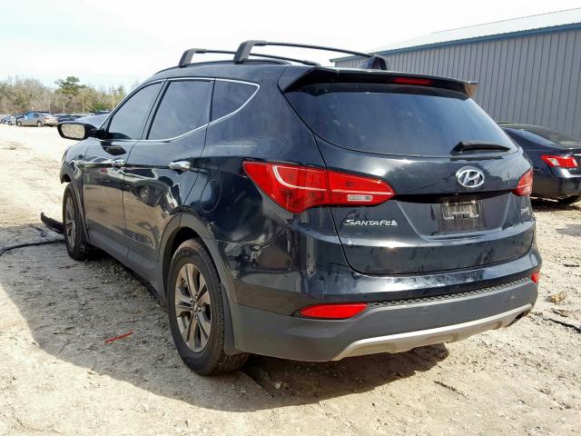 5XYZU3LB9FG287142 - 2015 HYUNDAI SANTA FE SPORT  photo 3