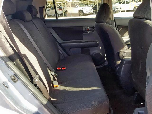 JTLZE4FE9A1117675 - 2010 TOYOTA SCION XB 蓝色 照片 6